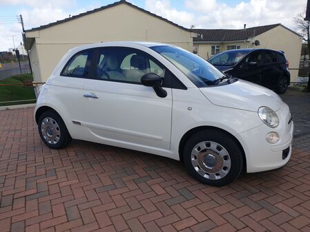 FIAT 500 POP 1.2 *** 29,000 MILES ***NOW SOLD***