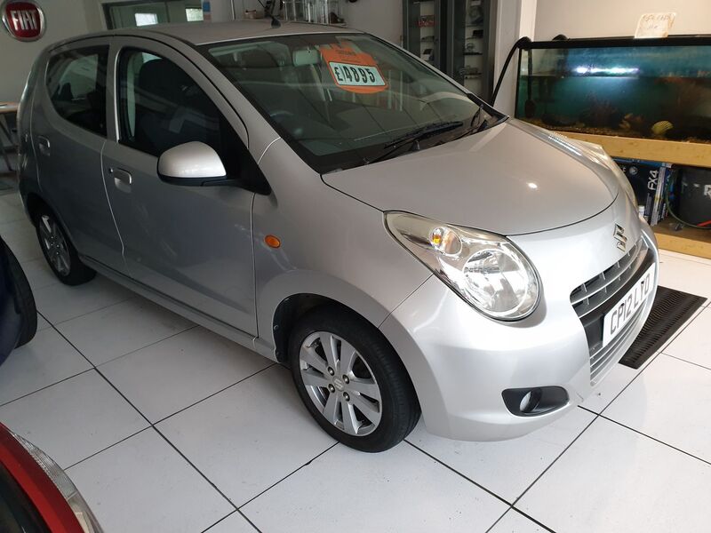 SUZUKI ALTO