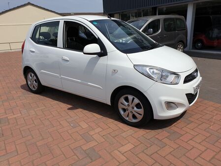 HYUNDAI I10 ACTIVE ***NOW SOLD***