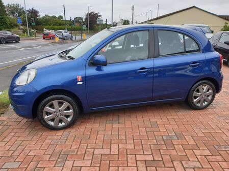 NISSAN MICRA 1.2 DIG-S ELLE 5 DOOR HATCHBACK ***45,000 MILES***