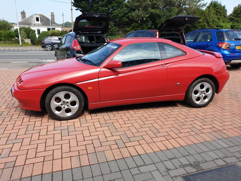 ALFA ROMEO GTV