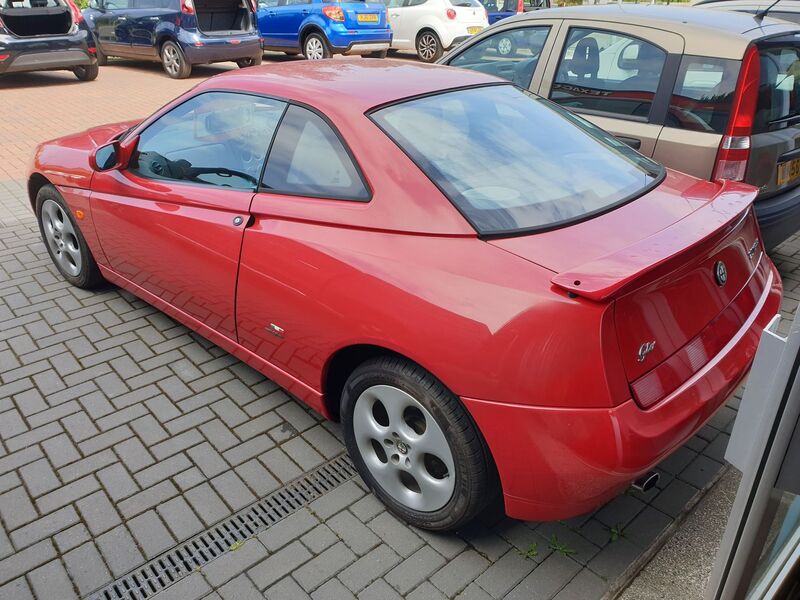 ALFA ROMEO GTV