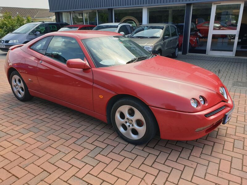 ALFA ROMEO GTV